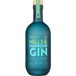 Hills & Harbour Gin 40% 70 cl